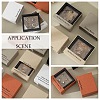 Cardboard Paper Jewelry Gift Drawer Boxes OBOX-G016-B05-3