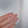 Alloy Earrings for Women FS-WG98937-97-1