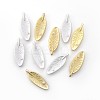 Brass Pendants KK-F783-04-1