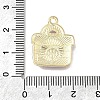 Medical Theme Alloy Enamel Pendants FIND-G090-02B-02-3