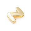 Brass Beads X-KK-B167-27G-Z-2