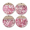 Wooden Pendants FIND-B042-19D-1