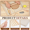 Ceramic Making Tools Kits CELT-BC0001-03-3