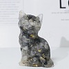 Resin Craft Display Decorations DJEW-PW0021-31E-1