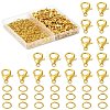 DIY Jewelry Making Finding Kit DIY-YW0009-22G-1