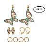 DIY Earring Making DIY-SC0004-50G-2