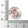 Glass European Beads GLAA-XCP0001-40C-3