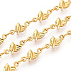 Ocean Theme Brass Link Chains CHC-T017-01A-1