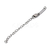 304 Stainless Steel Chain Extender STAS-S171-05P-03-1