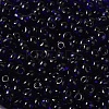 Transparent Colours Glass Seed Beads X1-SEED-P006-02A-11-3