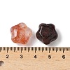 Natural Hematoid Quartz/Ferruginous Quartz Beads G-D307-D01-3