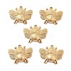 304 Stainless Steel Pendants STAS-Q330-01G-01-1