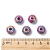 Handmade Porcelain European Beads OPDL-Q100-1-4