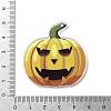 Halloween Theme Opaque Acrylic Pendants SACR-Z005-08B-3