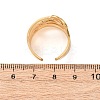 304 Stainless Steel Cuff Open Rings RJEW-H266-05B-G-5