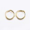 304 Stainless Steel Open Jump Rings LS-X-STAS-L187-8x0.8mm-G-2