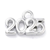 Brass Charms KK-C077-03P-1