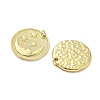 Brass Pendants KK-P325-44G-2