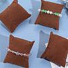 4Pcs Lint Cloth Bracelet and Watch Pillow Jewelry Displays FIND-BBC0004-32C-7