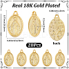20Pcs Alloy Pendants FIND-SC0021-67-2