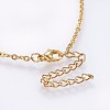 304 Stainless Steel Jewelry Sets SJEW-H129-22G-5