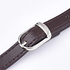 Adjustable Imitation Leather Bag Handles FIND-T054-10B-P-3