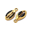 304 Stainless Steel Pendants LS-STAS-H235-08G-03-2