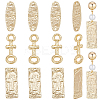DIY Cross Jewelry Making Finding Kit DIY-CN0002-70-1
