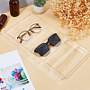 6-Slot Acrylic Sun Glasses Storage Tray ODIS-WH0025-235-5