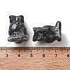 Natural Larvikite Carved Figurines DJEW-L023-G02-3