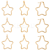 304 Stainless Steel Jewelry Sets SJEW-UN0001-05G-1