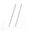 Tarnish Resistant 201 Stainless Steel Pendants STAS-F174-03P-A-1