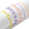 4 Colors 3 Styles DIY Jewelry Beads Kits DIY-FS0006-58-2