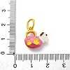 Alloy Enamel Pendants LS-ENAM-E362-03D-3