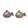 Alloy Charms PALLOY-S180-139-NR-2