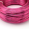 Round Anodized Aluminum Wire AW-S001-2.5mm-05-2
