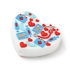 Silicone Beads SIL-I018-02C-2