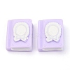 Resin Cabochons KY-C002-06A-1