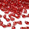 Transparent Acrylic Beads MACR-K359-40E-1