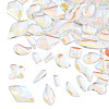Glass Rhinestone Cabochons MRMJ-N027-053C-1