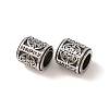 316 Surgical Stainless Steel European Beads SA-CBA7555-01AS-09-1