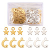 Alloy Pendants PALLOY-PJ0001-03-1