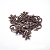 Tibetan Style Toggle Clasps RLF0677Y-2