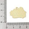 Independence Day Alloy Enamel Pandants FIND-M083-05J-G-3