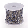Handmade 304 Stainless Steel Dapped Chains CHS-D026-16M-P-4