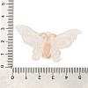 Gradient Color Resin Pendants RESI-Q012-03E-3