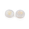 Natural Freshwater Shell Beads SHEL-S278-055-2