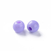 Opaque Acrylic Beads LS-MACR-S370-C16mm-SS2114-2