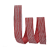 10 Yards Single Face Velvet Ribbons SRIB-PH0001-68B-6