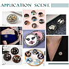 DIY Brooch Making Kits DIY-HY0003-02P-01-5